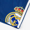 Miniatyrbillede 2 af 2: Drengebadebukserne Real Madrid C.F. Mørkeblå 4 år