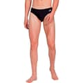 Miniatyrbild 1 av 4: adidas Block Trunk Baddräkt - Herr - Svart-Azusem - Elastisk midja - Infinitex Fitness Eco-tyg