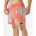 Miniatyrbild 3 av 4: Party Pack Volley Boardshorts - Peach - Orange - Herr - Vuxen