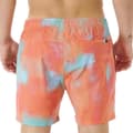 Miniatyrbild 2 av 4: Party Pack Volley Boardshorts - Peach - Orange - Herr - Vuxen