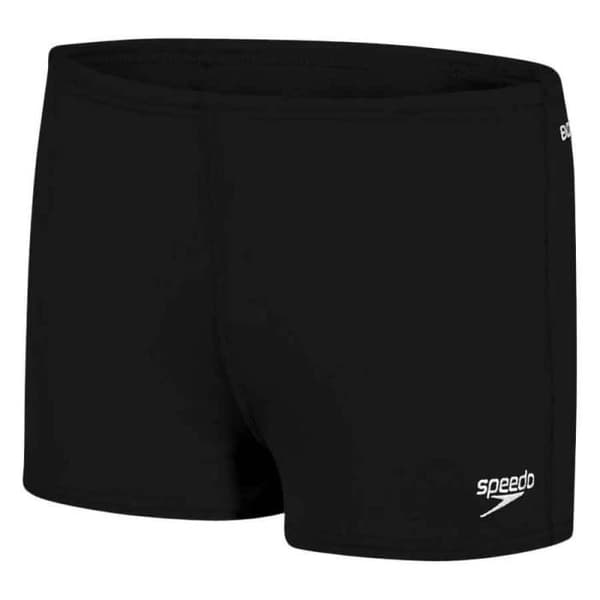 Badkläder Barn - Speedo - Essentials - Svart - Endurance®+ Tyg - Kille