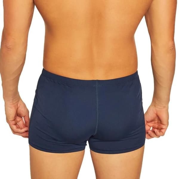 Badshorts - Nike - Marin - 100% Polyester - Perfekt passform - Bekväm och hållbar