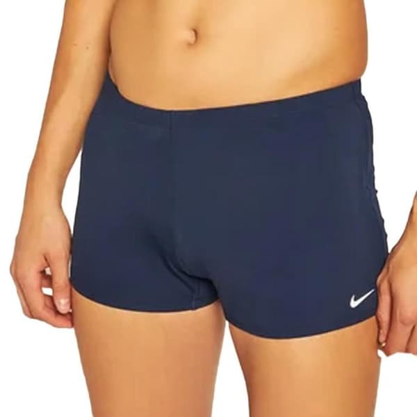 Badshorts - Nike - Marin - 100% Polyester - Perfekt passform - Bekväm och hållbar