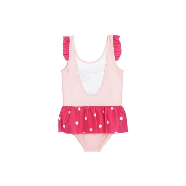 Badkläder - Hello Kitty - Barn - Rosa - Mjuk tyg - Justerbara axelremmar