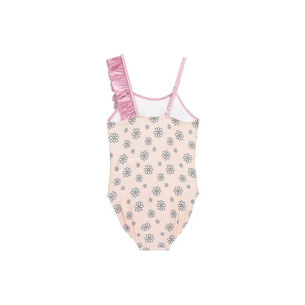Badklänning - Minnie - Barn - Rosa - Mjuk tyg - Justerbara sömmar