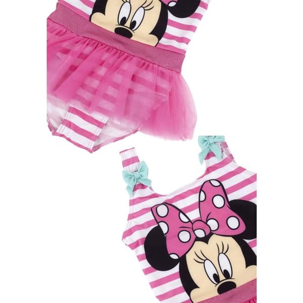 Minnie baddräkt