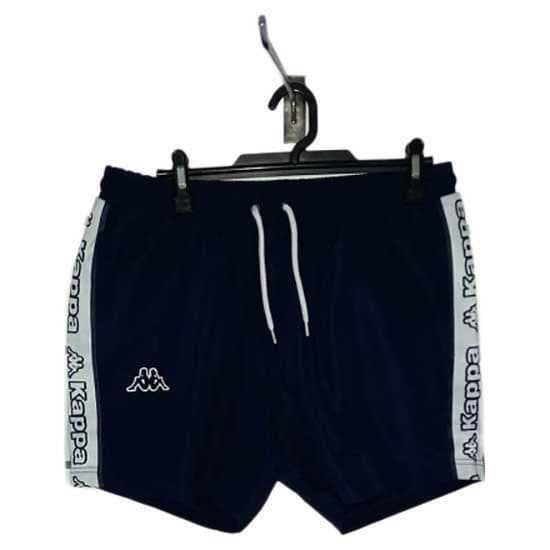 Baddräkt - Kappa - S2021867 - Blå Ocean - Unisex - Tight med Dragsnöre