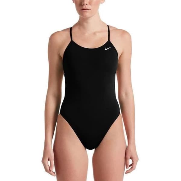 Nike Swim Hydrastrong Solid baddräkt i ett stycke för kvinnor