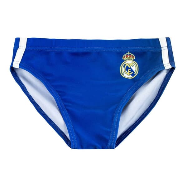 Børne Badetøj Real Madrid C.F. Mørkeblå - 3 år