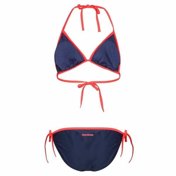 Bikini Reebok Allegra Bikini Marinblå - L