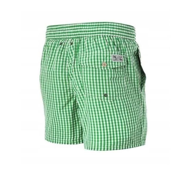 Kort De Bain Ralph Lauren Grön L