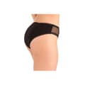 Miniatyrbillede 2 af 2: Menstruation trusser Femme Republique Sort