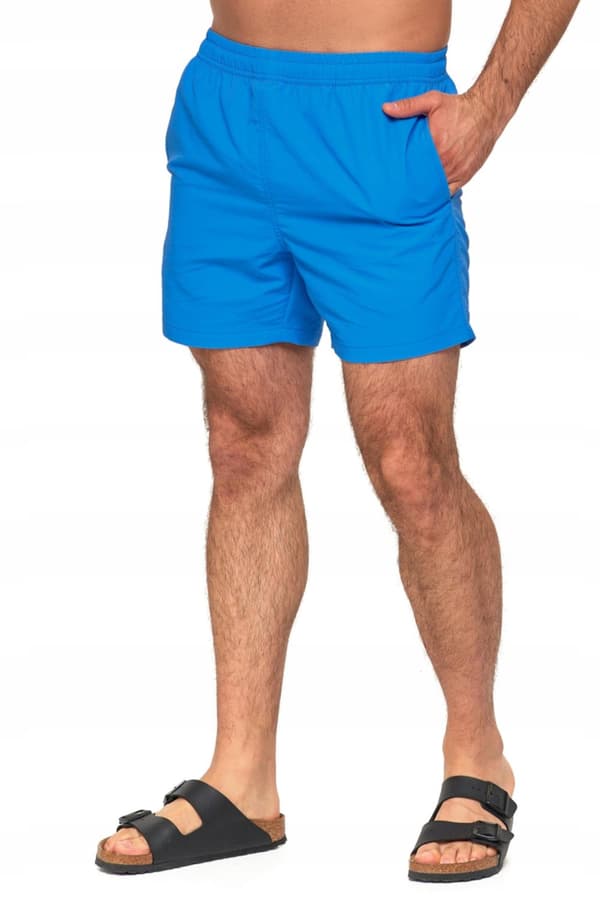 BADSHORTS Herr Släta Snabbtorkande Shorts Badbyxor MORAJ 3XL