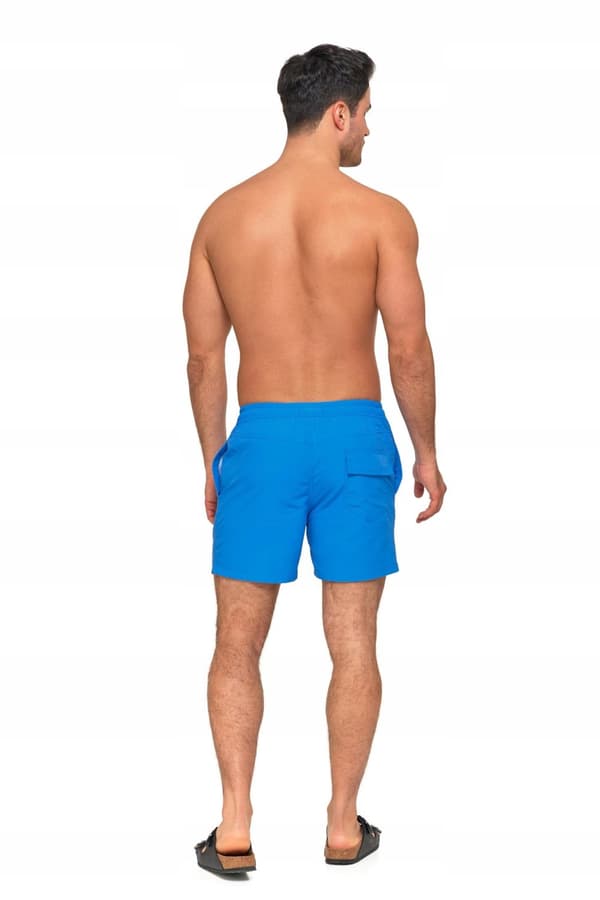 BADSHORTS Herr Släta Snabbtorkande Shorts Badbyxor MORAJ 3XL