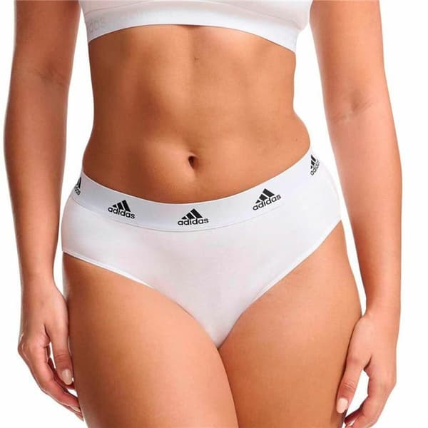 Trosor Adidas Active Comfort Vit - M