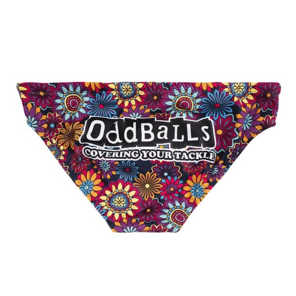 OddBalls Badbyxor - herr Bouquet