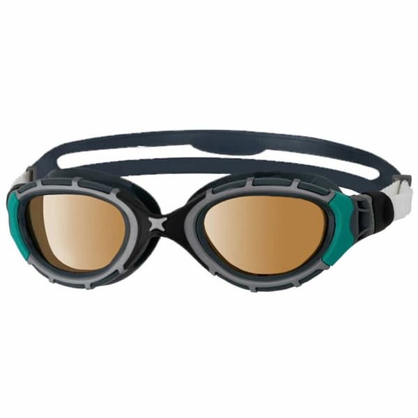 Uimalasit Zoggs Predator Flex Musta