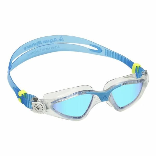Simglasögon Aqua Sphere Kayenne Blå Aquamarine One size
