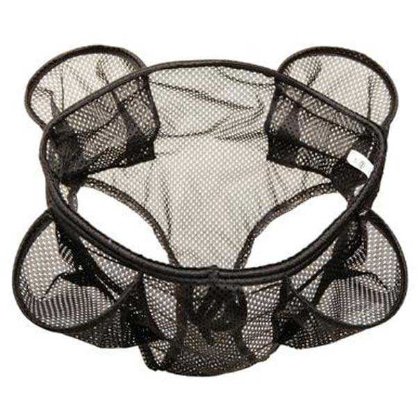 Finis Ultimate Svart XL