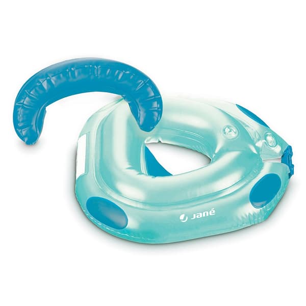 Jane Baby Float Durchsichtig