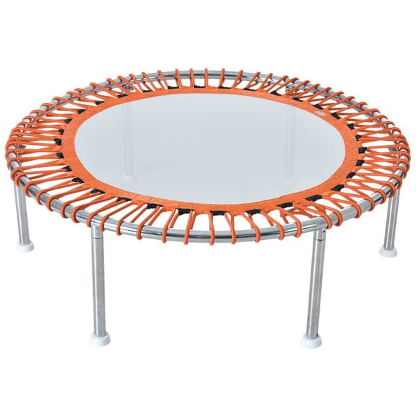 Waterflex Trampoliini Pyöristää Premium Valkoinen