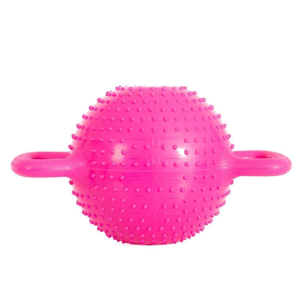 Softee Kettlebell Water Rosa