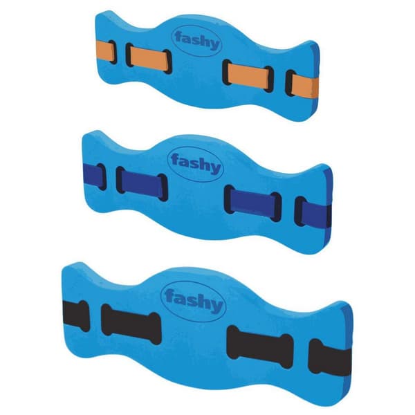 Fashy Aqua Bälte 441334 Blå 75 cm