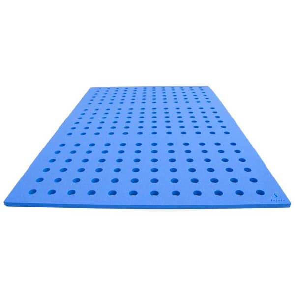 Leisis Baby Cover Big Blå