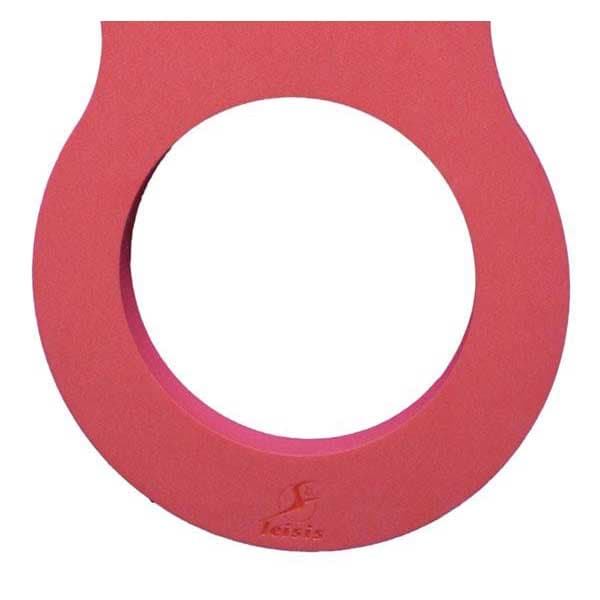 Leisis Foot Röd 95 x 45.5 x 4 cm