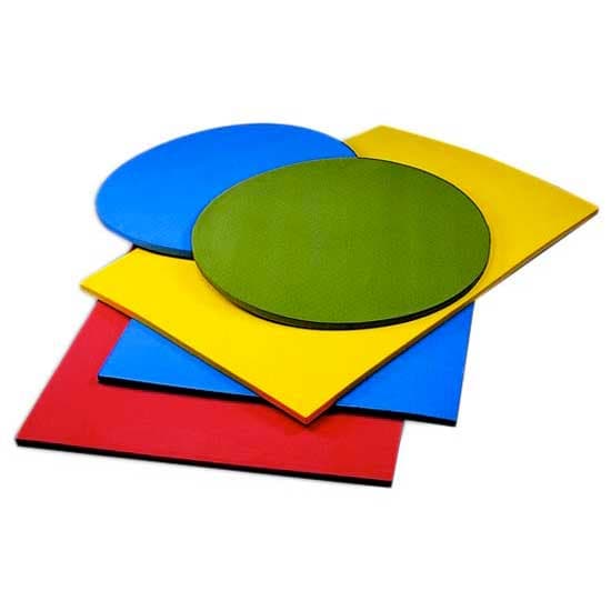 Ology Cirkel Flerfärgad