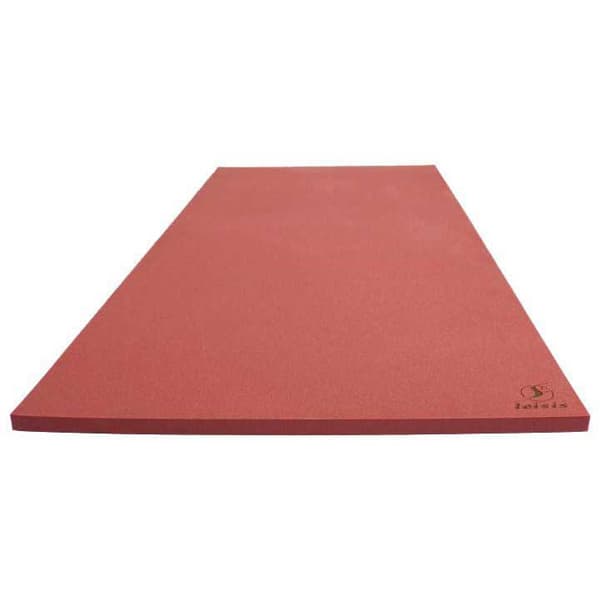 Leisis Floating Cover Thin Rød
