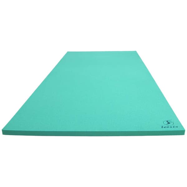Leisis Floating Cover Standard Röd 200 x 100 x 4 cm