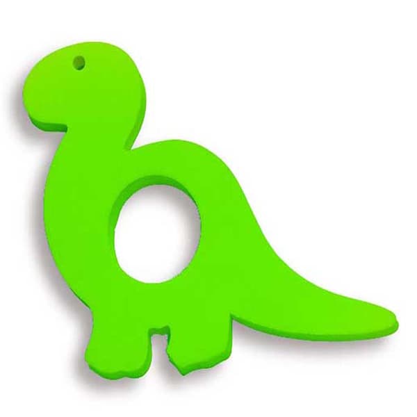 Ology Dinosaur Svømmebassin Figurer Grøn