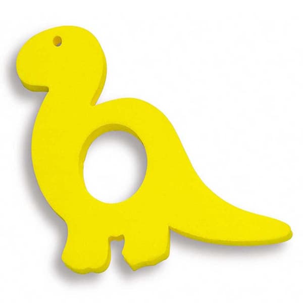 Ology Dinosaur Svømmebassin Figurer Gul