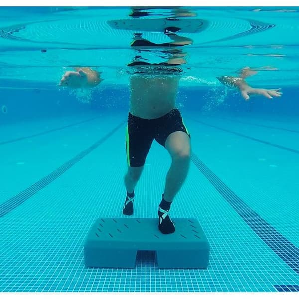 Leisis Aquastep Blå