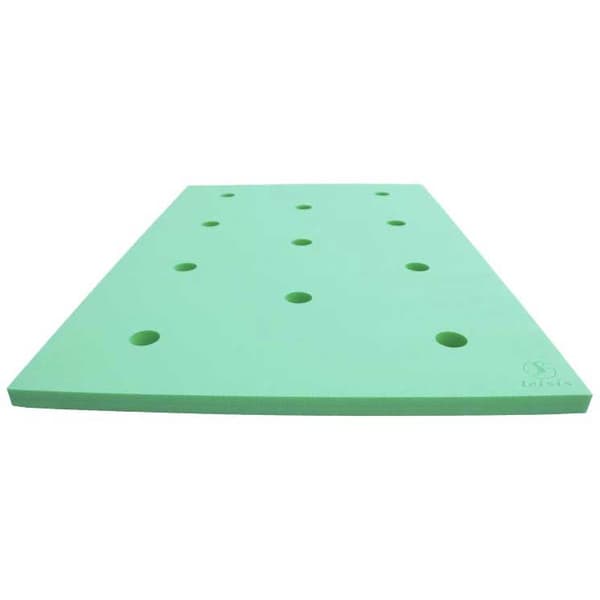 Leisis Flydende Måtte Floating Cover 11 Thin Grøn