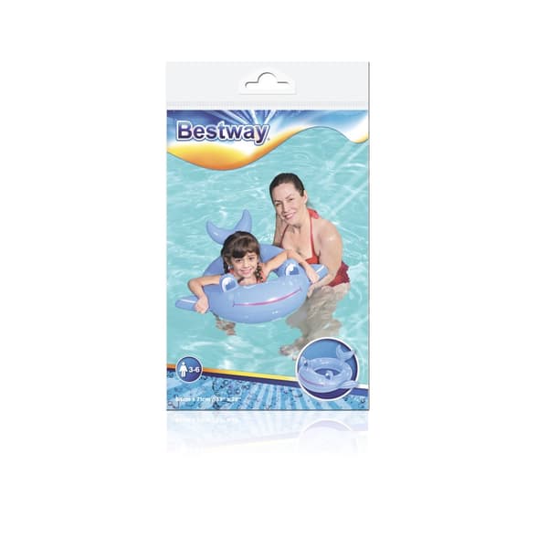 Bestway 36128 SVEMMEHJUL DYREFISK