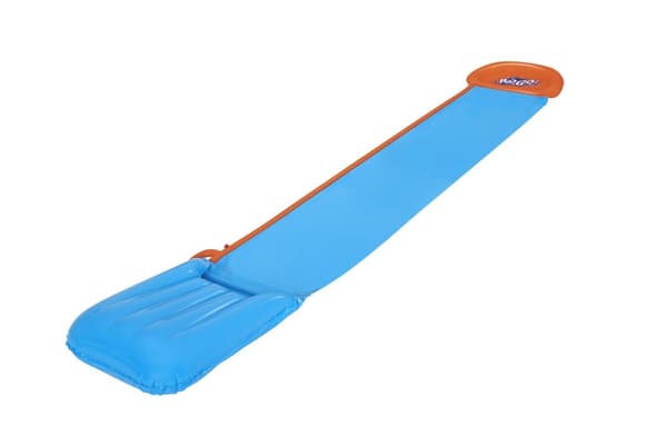 Bestway 52477 H2OGO enkelt dias! Tsunami med en 4,88m rampe