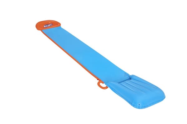 Bestway 52477 H2OGO enkelt dias! Tsunami med en 4,88m rampe
