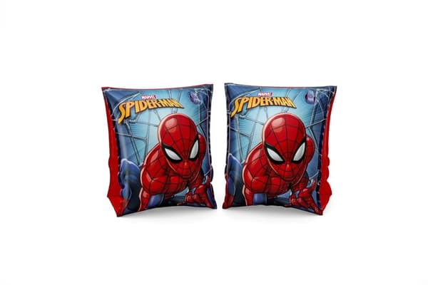 Bestway 98001 Spider-Man simarmsärmar 23cm x 15cm