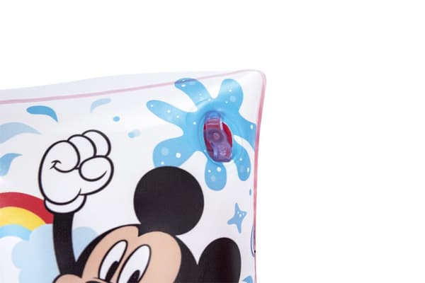 Bestway 91002 Disney Swimming armband Mickey and Friends 23cm x 15cm
