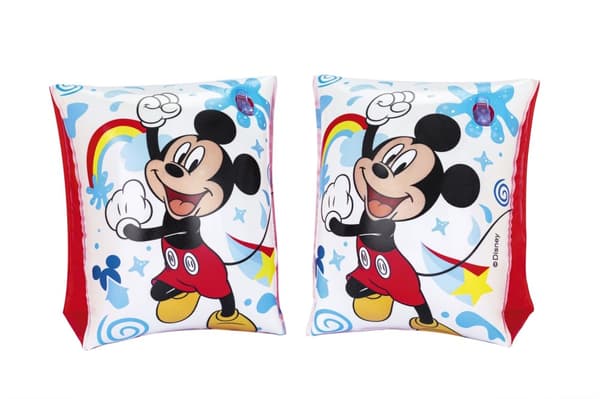 Bestway 91002 Disney Swimming armband Mickey and Friends 23cm x 15cm