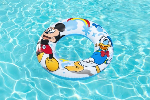 Bestway 91004 Disney Mickey and Friends Svømmering 56cm