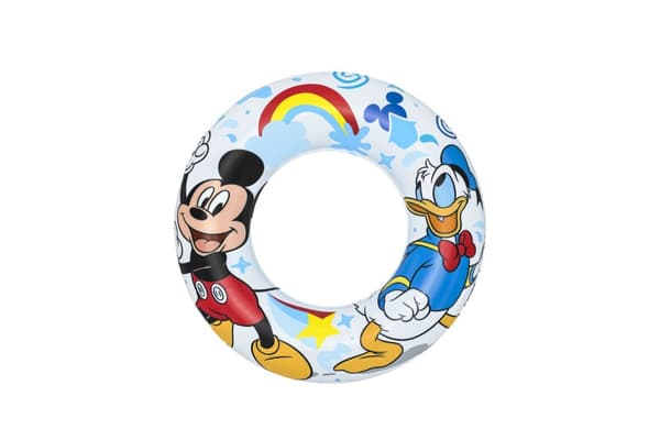 Bestway 91004 Disney Mickey and Friends Svømmering 56cm