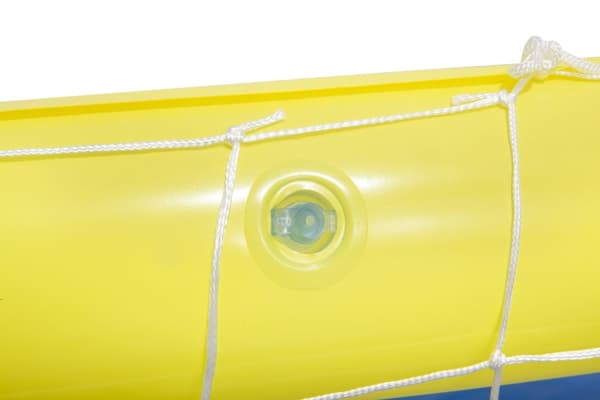 Bestway 52123 Mål og bold flydende sæt 1,42mx 76cm