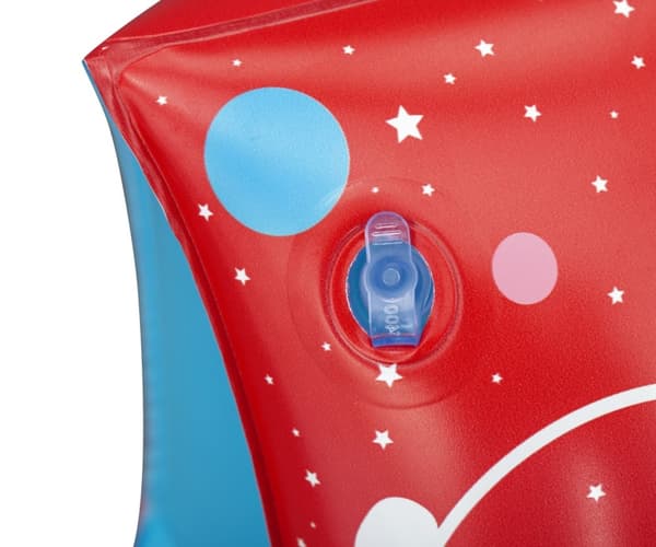 Bestway 32102 Uimanauhat Tiger Cosmonaut 30cm x 15cm