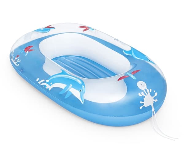Bestway 34037 Dolphin Svømmebåd 1,02mx 69cm