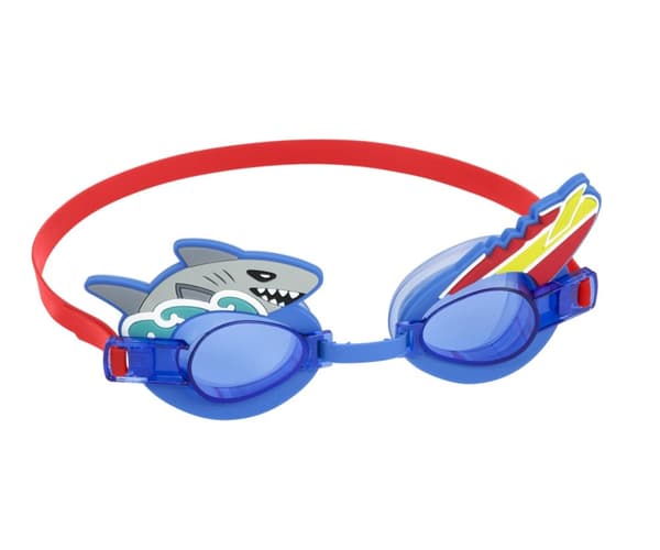 Bestway 21080 AquaPals Shark simglasögon