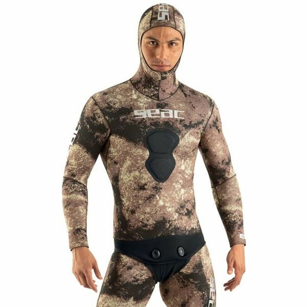 Jacka Seac  Gannet 5 mm Brun