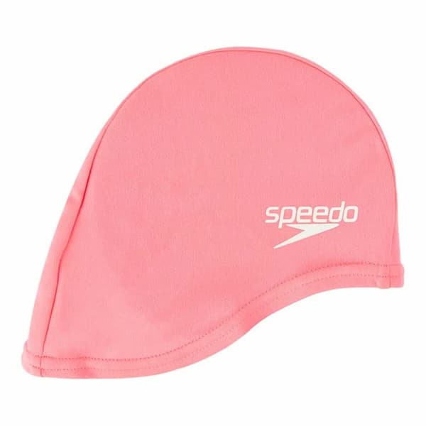 Badmössa Speedo 8-710111587 Ljusrosa Pojkar Polyester